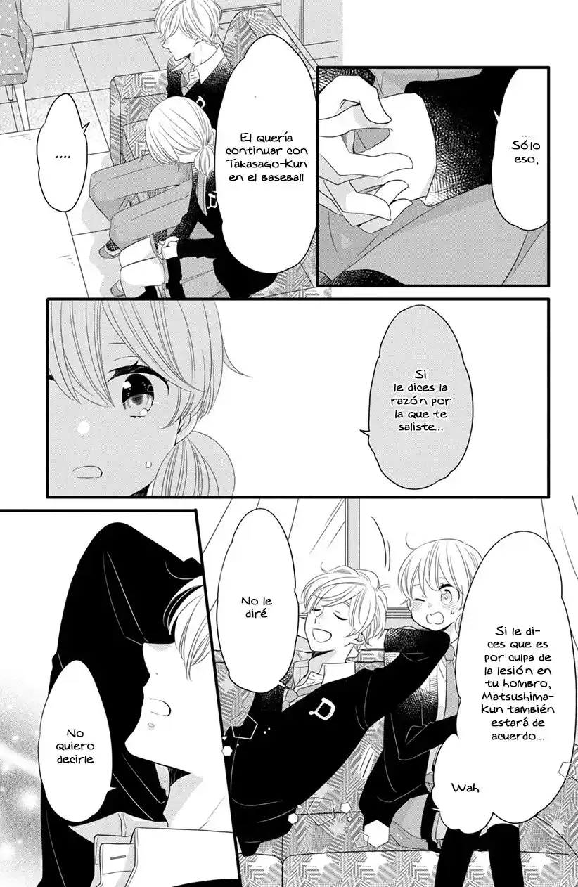 Kimi To Aoi Haru No Hajimari - Capítulo 10 - Página 20 - LectorTMOo