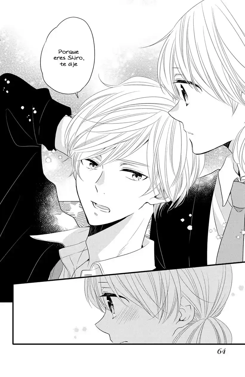Kimi To Aoi Haru No Hajimari - Capítulo 10 - Página 21 - LectorTMOo