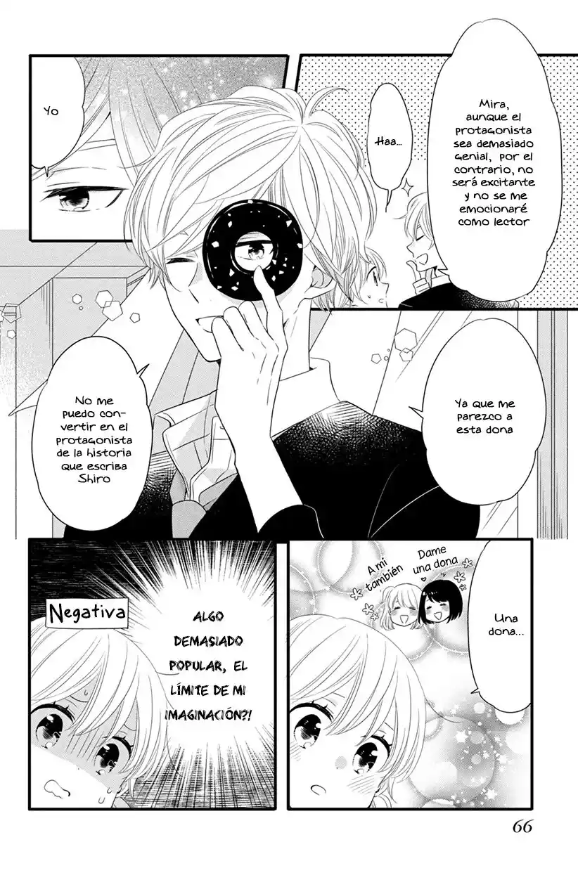 Kimi To Aoi Haru No Hajimari - Capítulo 10 - Página 23 - LectorTMOo