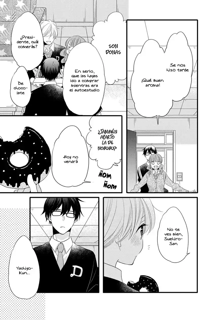 Kimi To Aoi Haru No Hajimari - Capítulo 10 - Página 24 - LectorTMOo