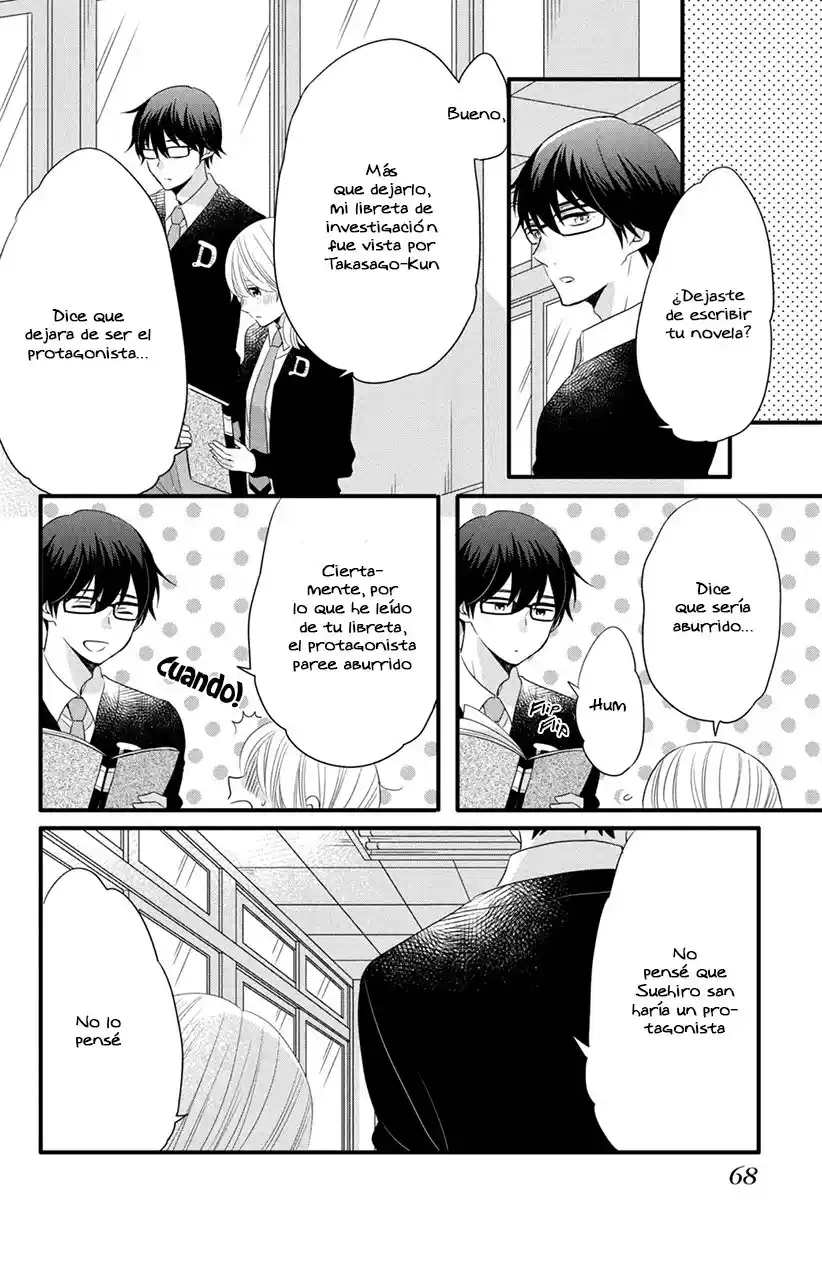Kimi To Aoi Haru No Hajimari - Capítulo 10 - Página 25 - LectorTMOo
