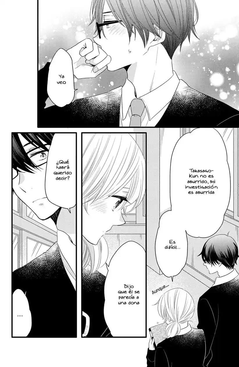 Kimi To Aoi Haru No Hajimari - Capítulo 10 - Página 27 - LectorTMOo