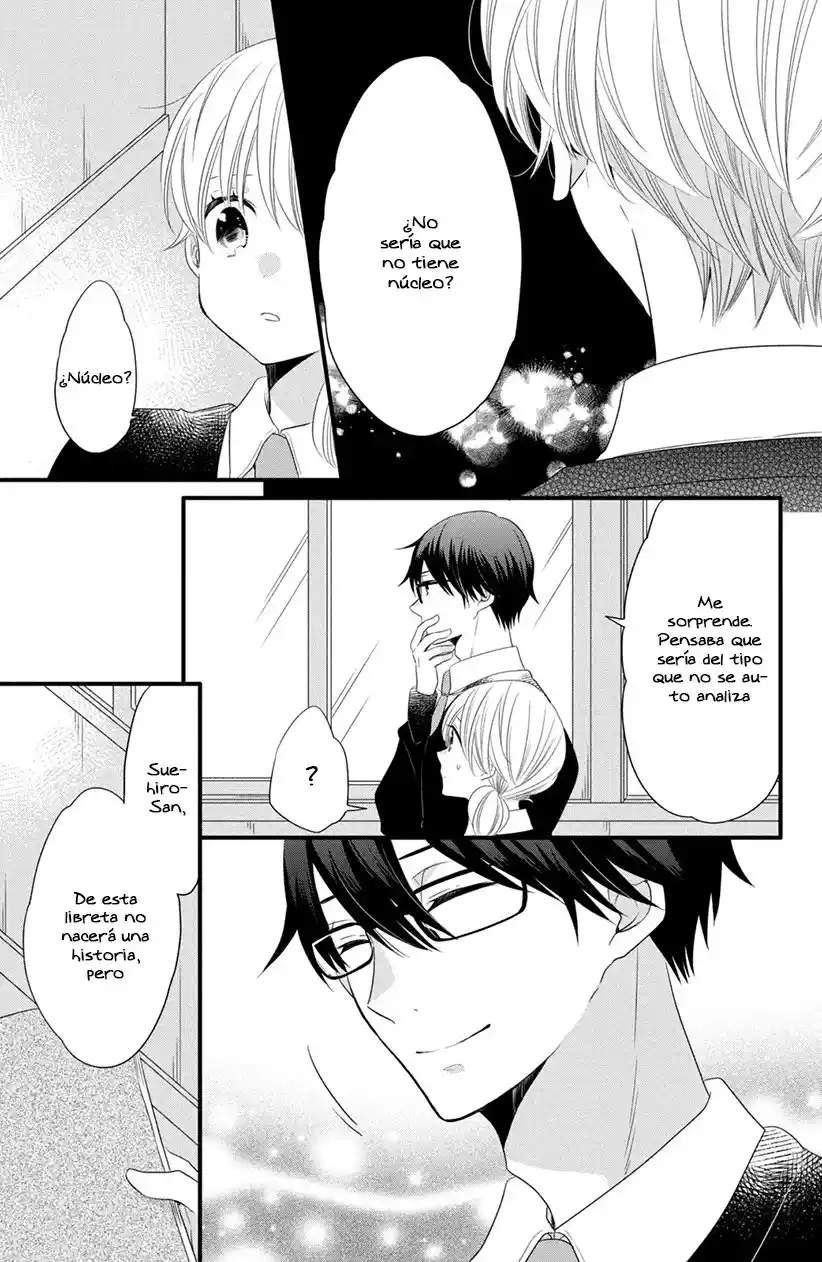 Kimi To Aoi Haru No Hajimari - Capítulo 10 - Página 28 - LectorTMOo