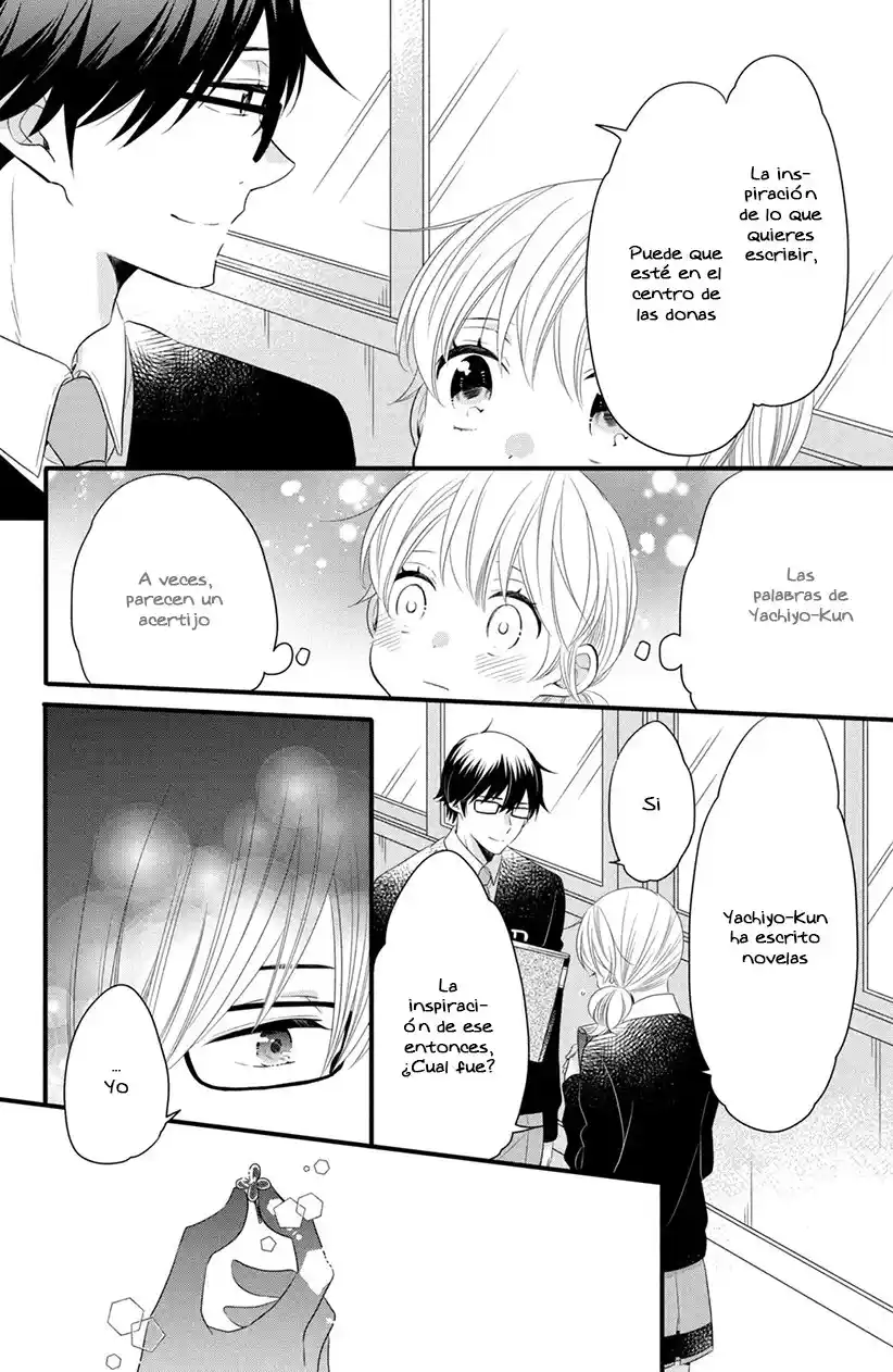 Kimi To Aoi Haru No Hajimari - Capítulo 10 - Página 29 - LectorTMOo