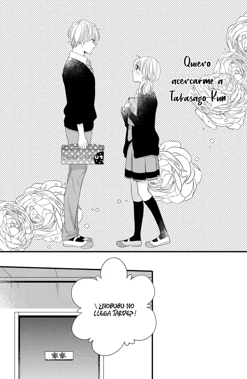Kimi To Aoi Haru No Hajimari - Capítulo 10 - Página 32 - LectorTMOo