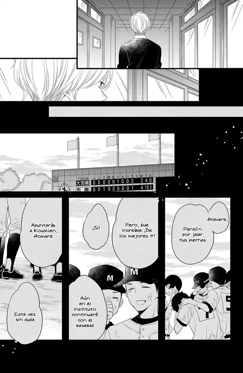 Kimi To Aoi Haru No Hajimari - Capítulo 10 - Página 34 - LectorTMOo