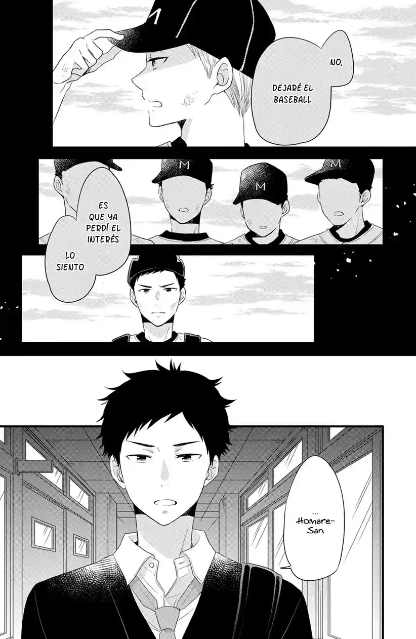 Kimi To Aoi Haru No Hajimari - Capítulo 10 - Página 35 - LectorTMOo