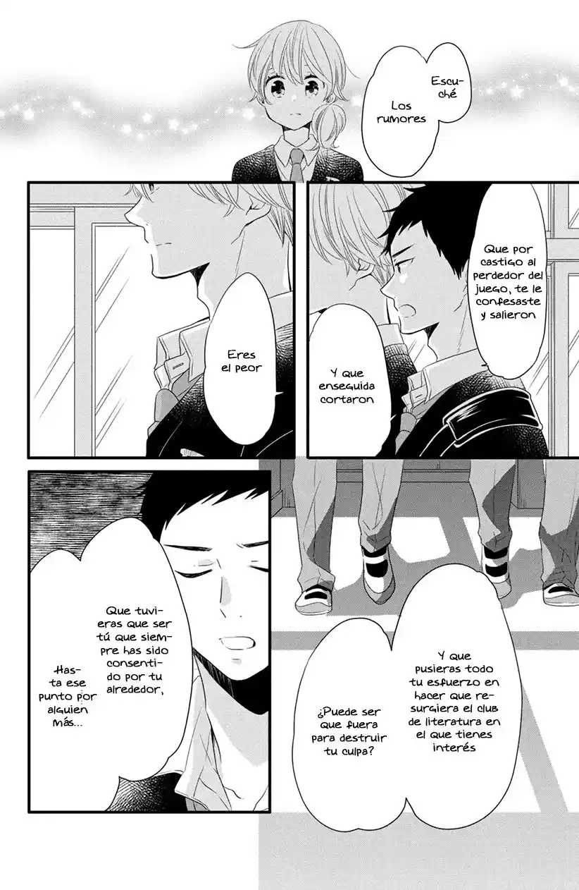 Kimi To Aoi Haru No Hajimari - Capítulo 10 - Página 37 - LectorTMOo