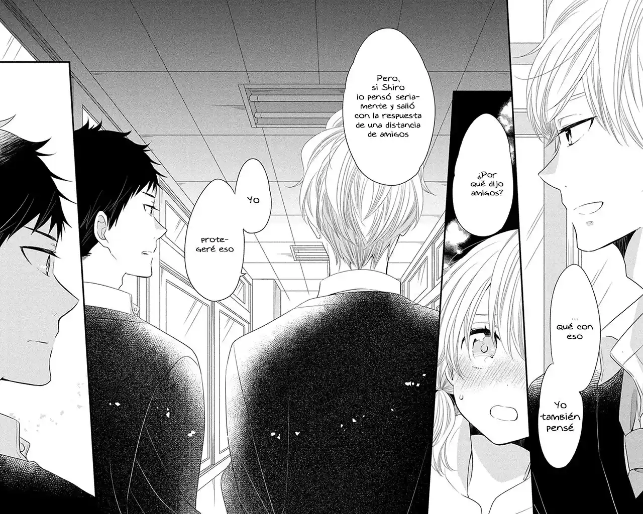 Kimi To Aoi Haru No Hajimari - Capítulo 10 - Página 39 - LectorTMOo