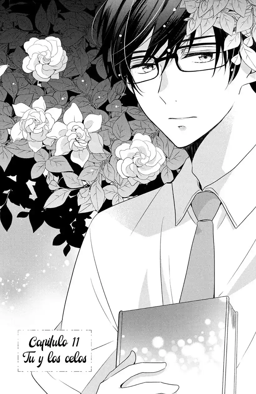 Kimi To Aoi Haru No Hajimari - Capítulo 11 - Página 4 - LectorTMOo