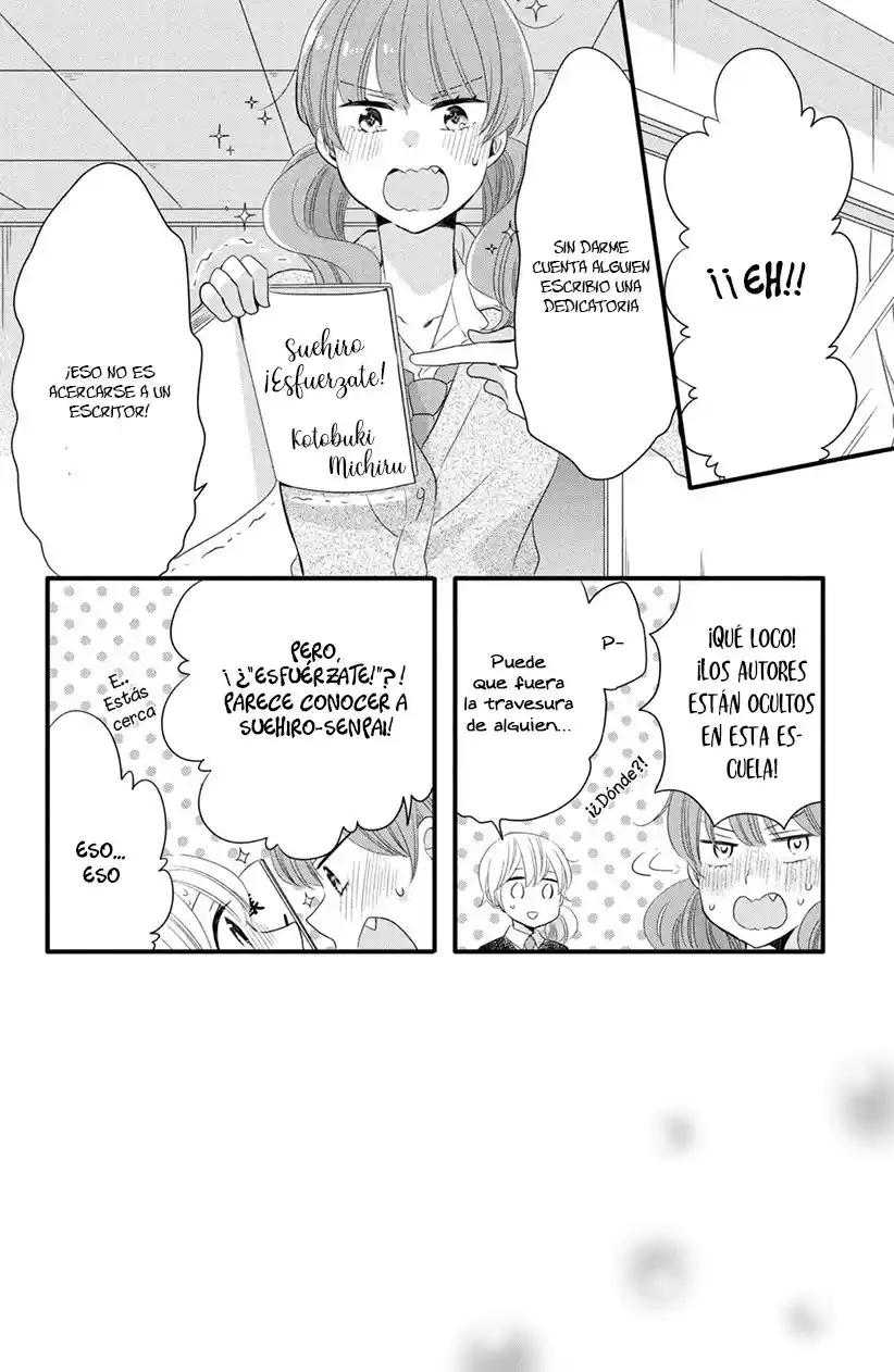 Kimi To Aoi Haru No Hajimari - Capítulo 11 - Página 5 - LectorTMOo