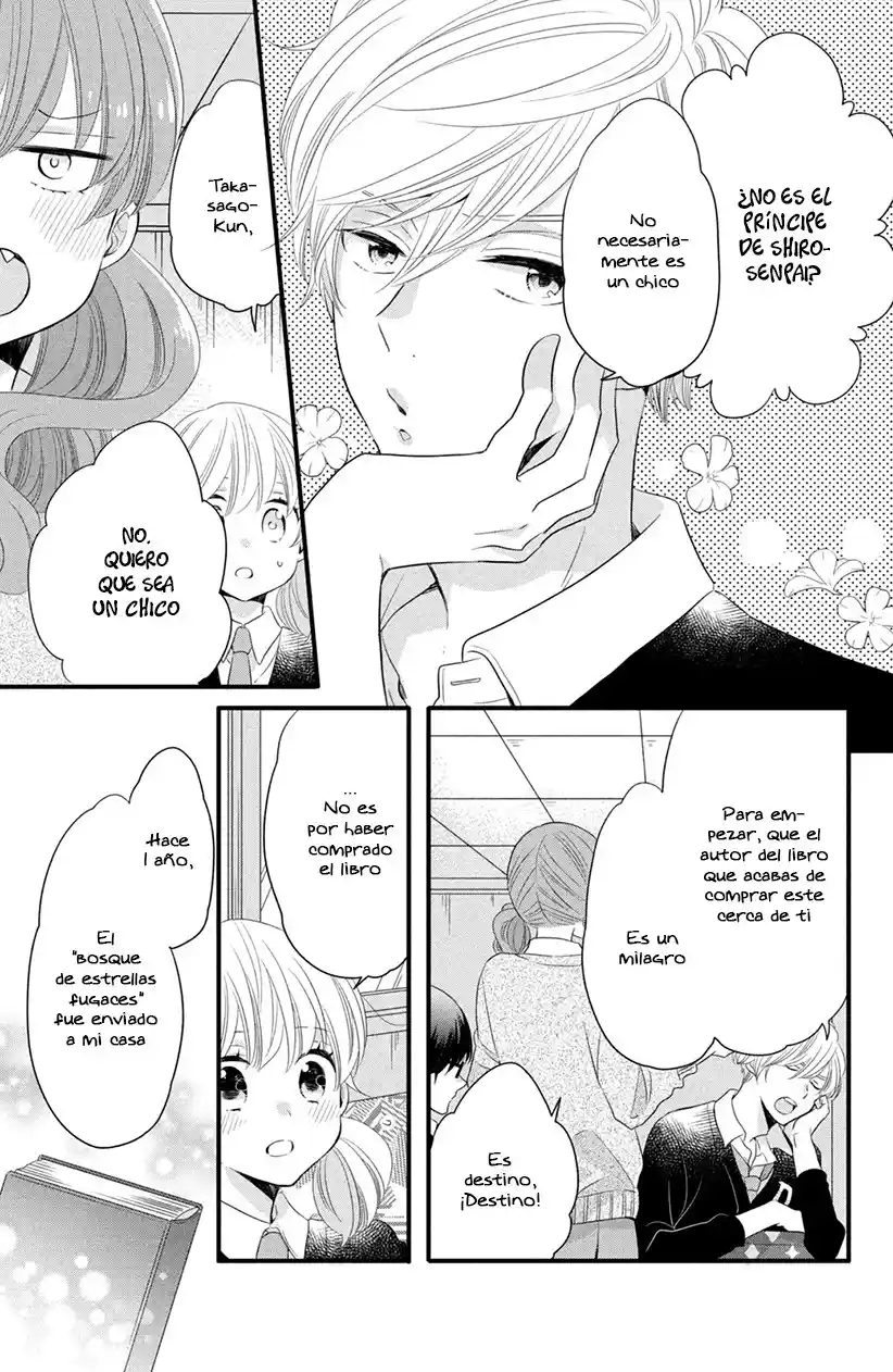 Kimi To Aoi Haru No Hajimari - Capítulo 11 - Página 6 - LectorTMOo