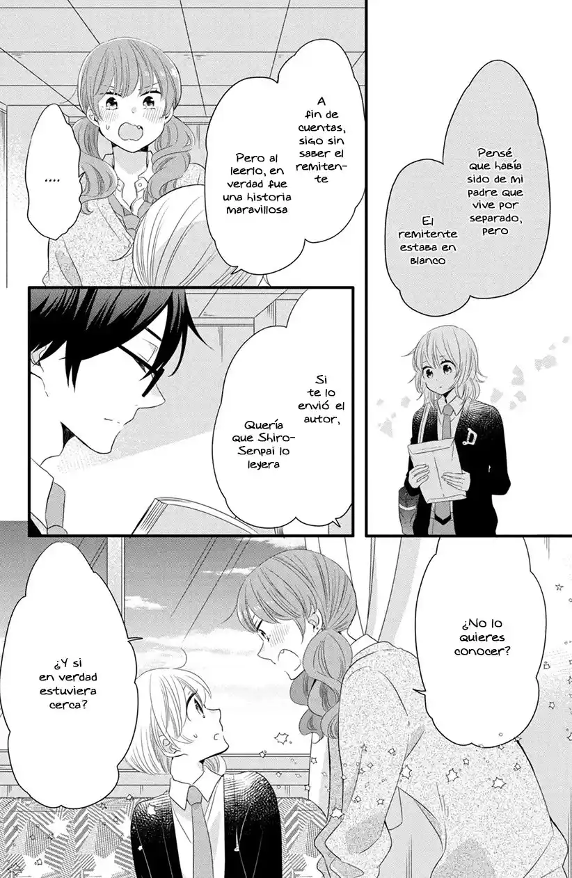 Kimi To Aoi Haru No Hajimari - Capítulo 11 - Página 7 - LectorTMOo