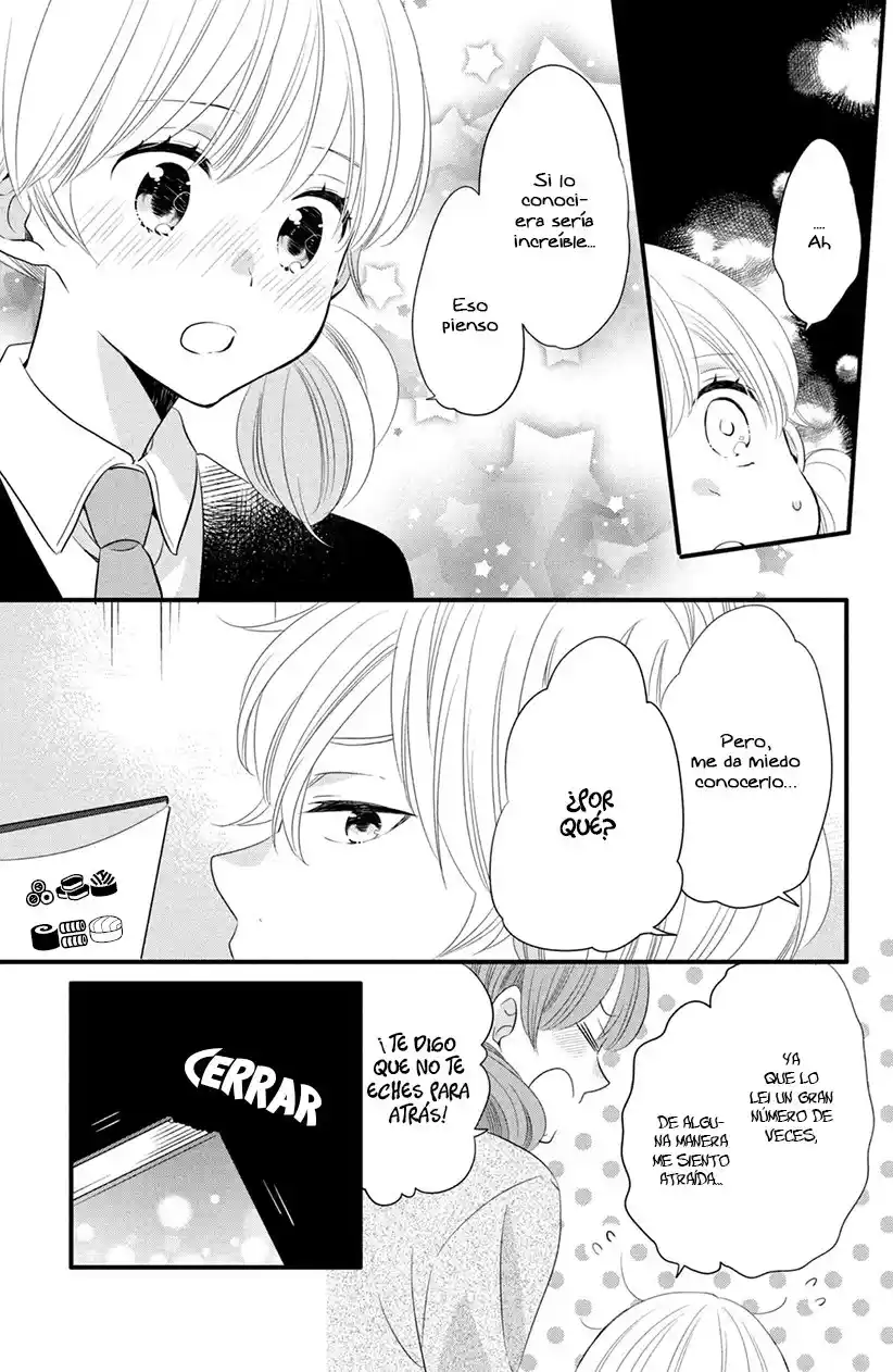 Kimi To Aoi Haru No Hajimari - Capítulo 11 - Página 8 - LectorTMOo