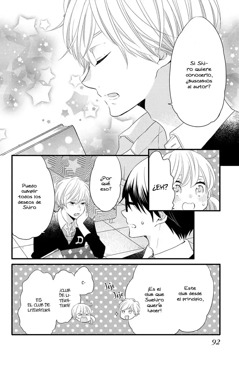 Kimi To Aoi Haru No Hajimari - Capítulo 11 - Página 9 - LectorTMOo