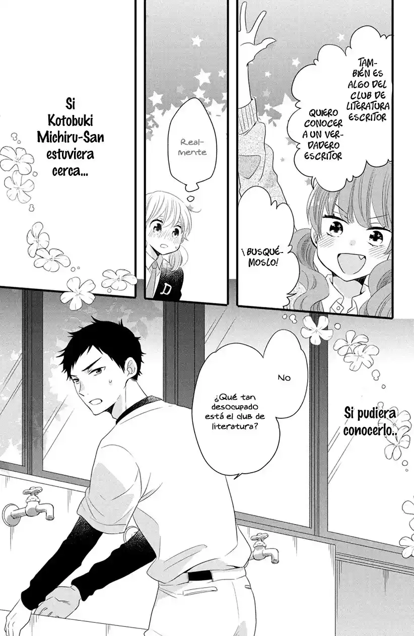 Kimi To Aoi Haru No Hajimari - Capítulo 11 - Página 10 - LectorTMOo