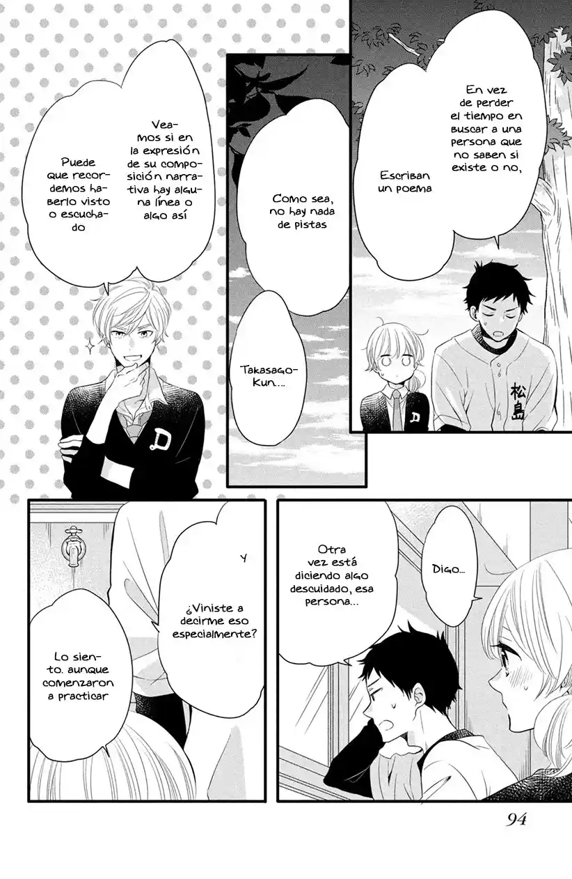 Kimi To Aoi Haru No Hajimari - Capítulo 11 - Página 11 - LectorTMOo