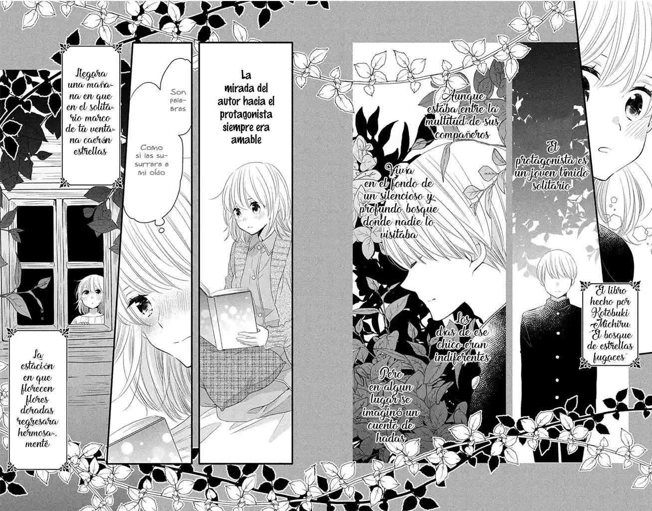 Kimi To Aoi Haru No Hajimari - Capítulo 11 - Página 13 - LectorTMOo