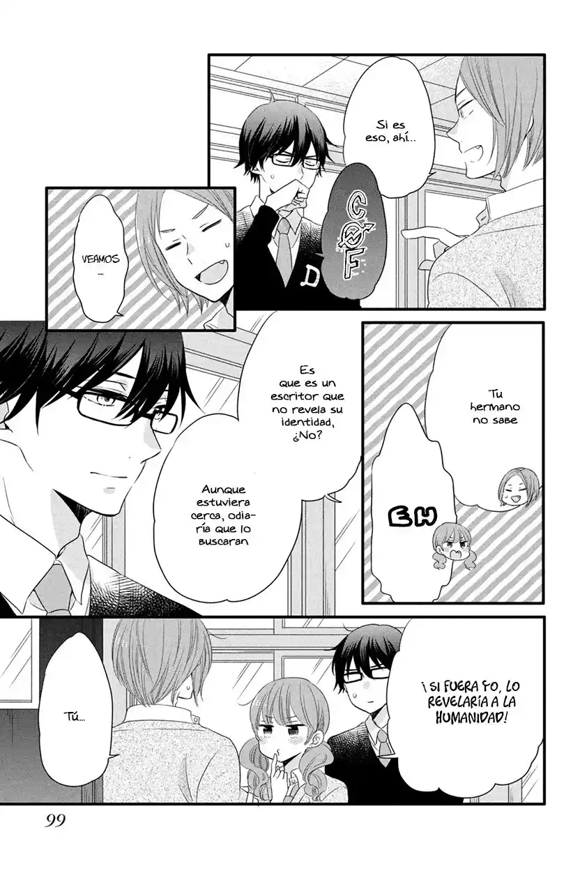 Kimi To Aoi Haru No Hajimari - Capítulo 11 - Página 15 - LectorTMOo