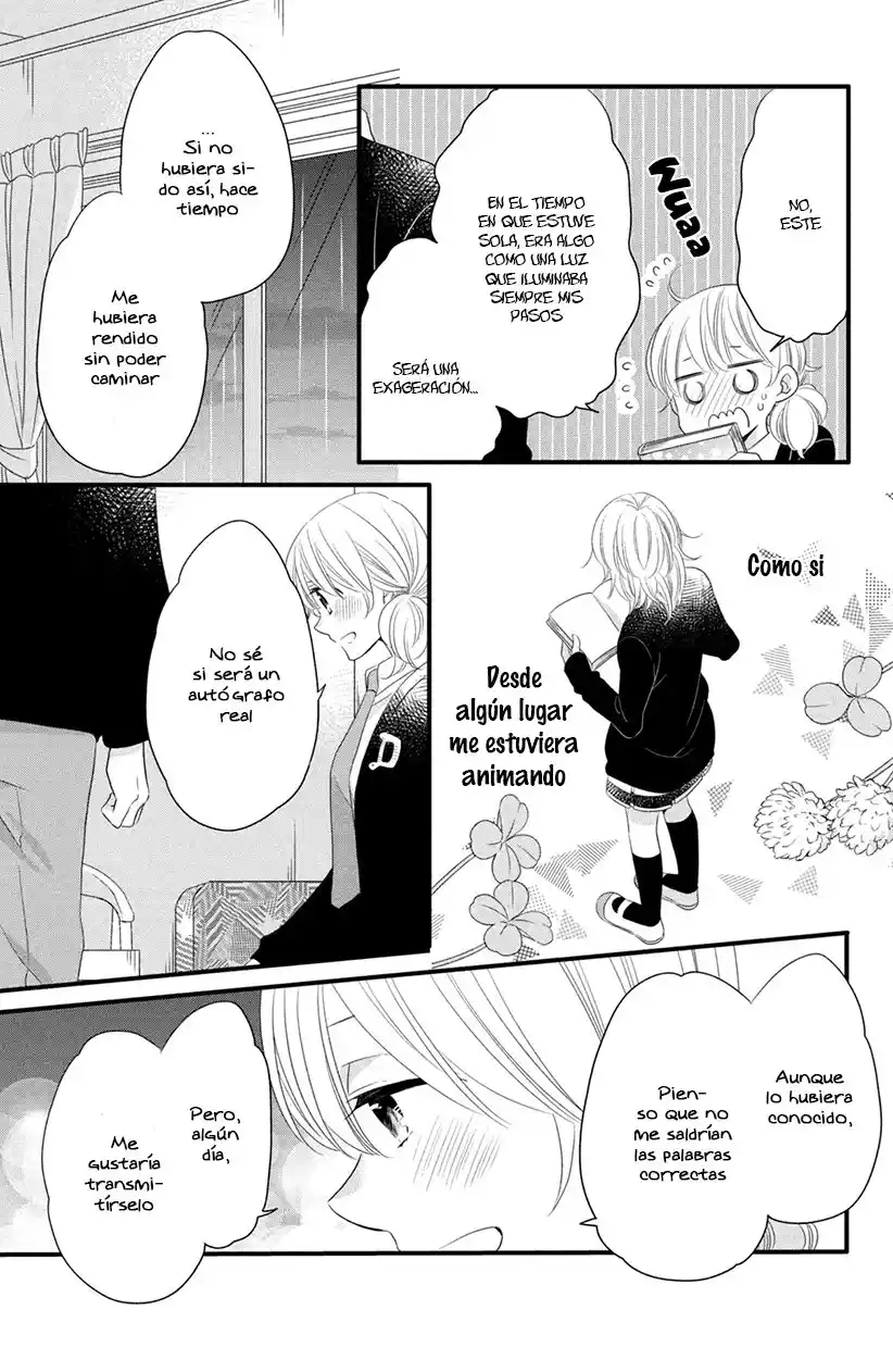 Kimi To Aoi Haru No Hajimari - Capítulo 11 - Página 19 - LectorTMOo