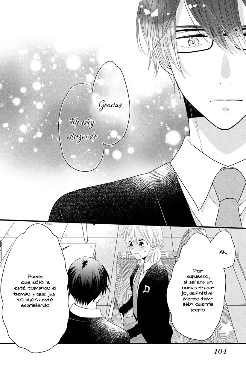 Kimi To Aoi Haru No Hajimari - Capítulo 11 - Página 20 - LectorTMOo