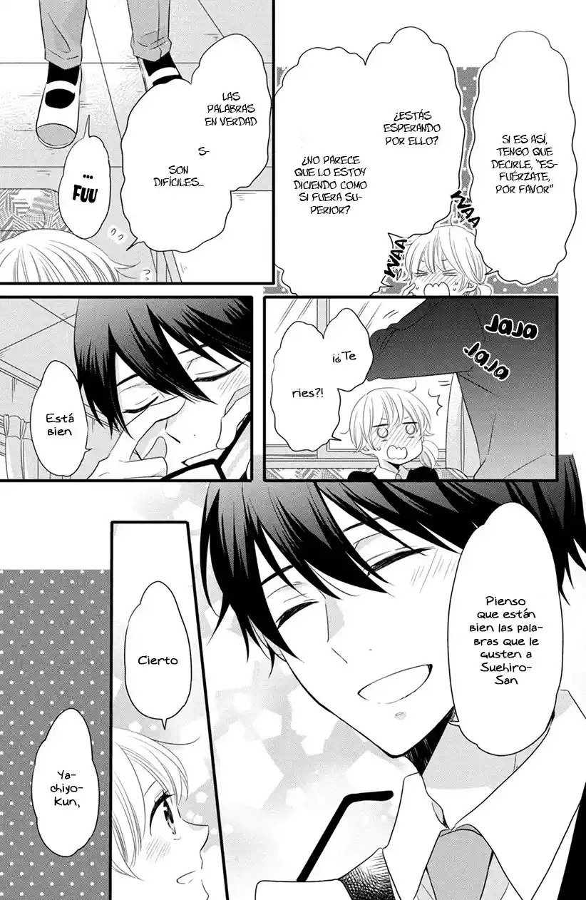 Kimi To Aoi Haru No Hajimari - Capítulo 11 - Página 21 - LectorTMOo