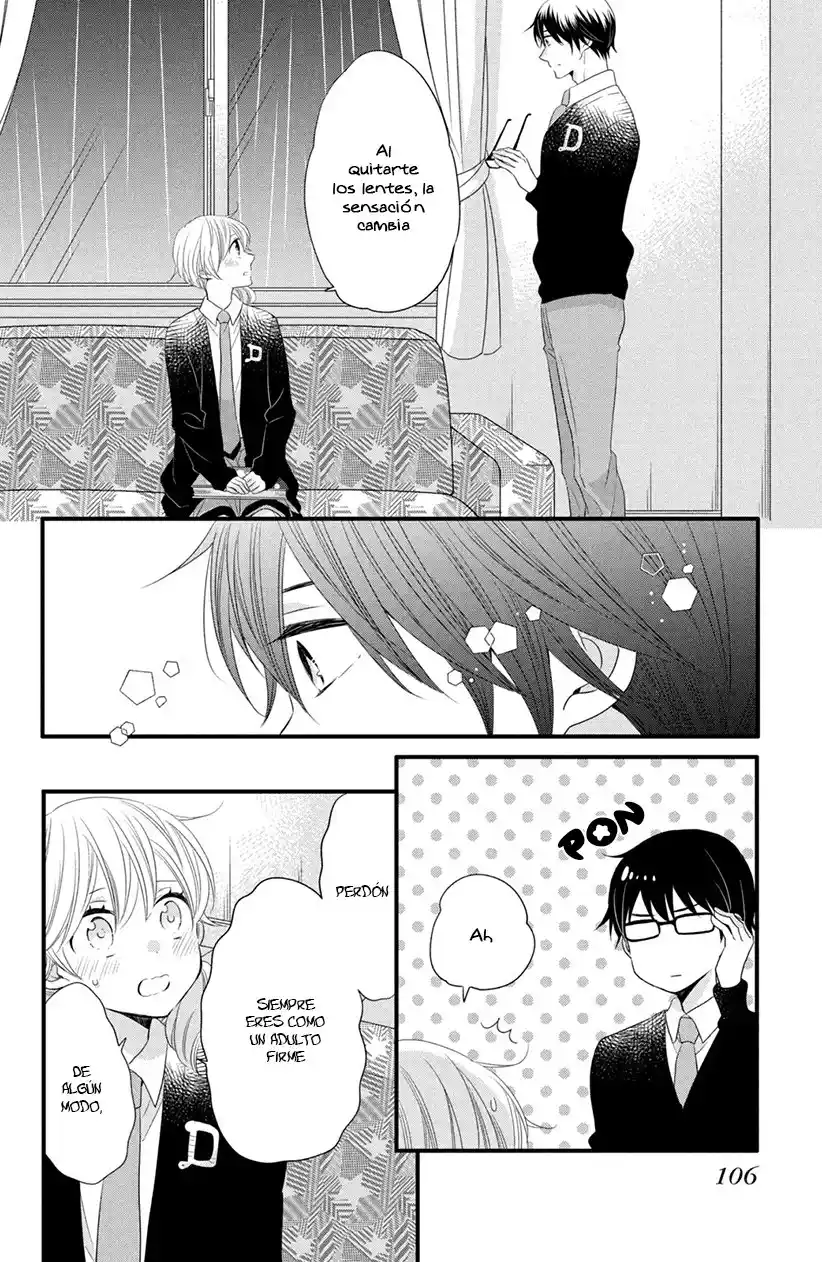Kimi To Aoi Haru No Hajimari - Capítulo 11 - Página 22 - LectorTMOo