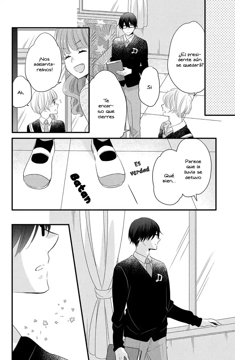 Kimi To Aoi Haru No Hajimari - Capítulo 11 - Página 24 - LectorTMOo