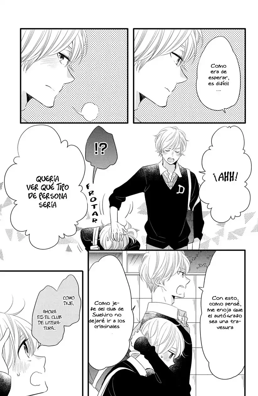 Kimi To Aoi Haru No Hajimari - Capítulo 11 - Página 27 - LectorTMOo