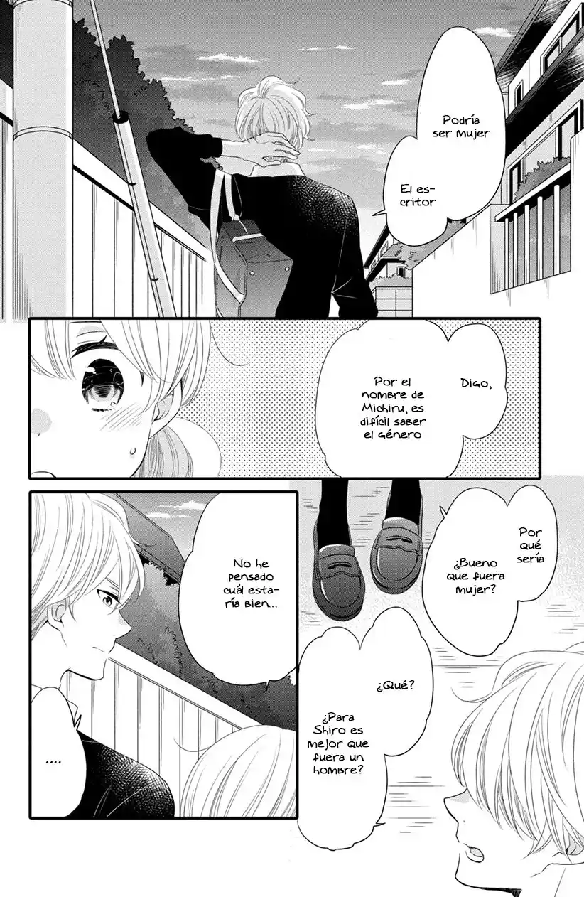 Kimi To Aoi Haru No Hajimari - Capítulo 11 - Página 28 - LectorTMOo