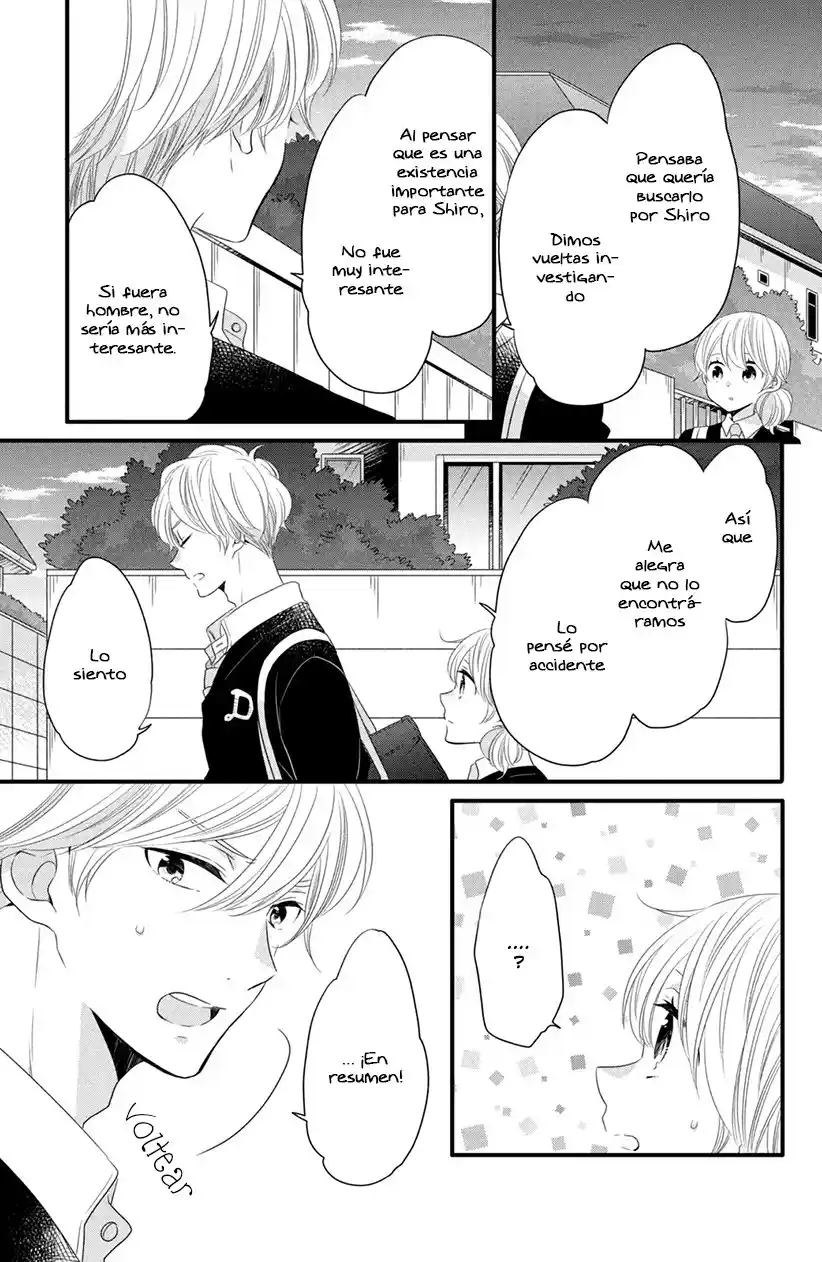 Kimi To Aoi Haru No Hajimari - Capítulo 11 - Página 29 - LectorTMOo