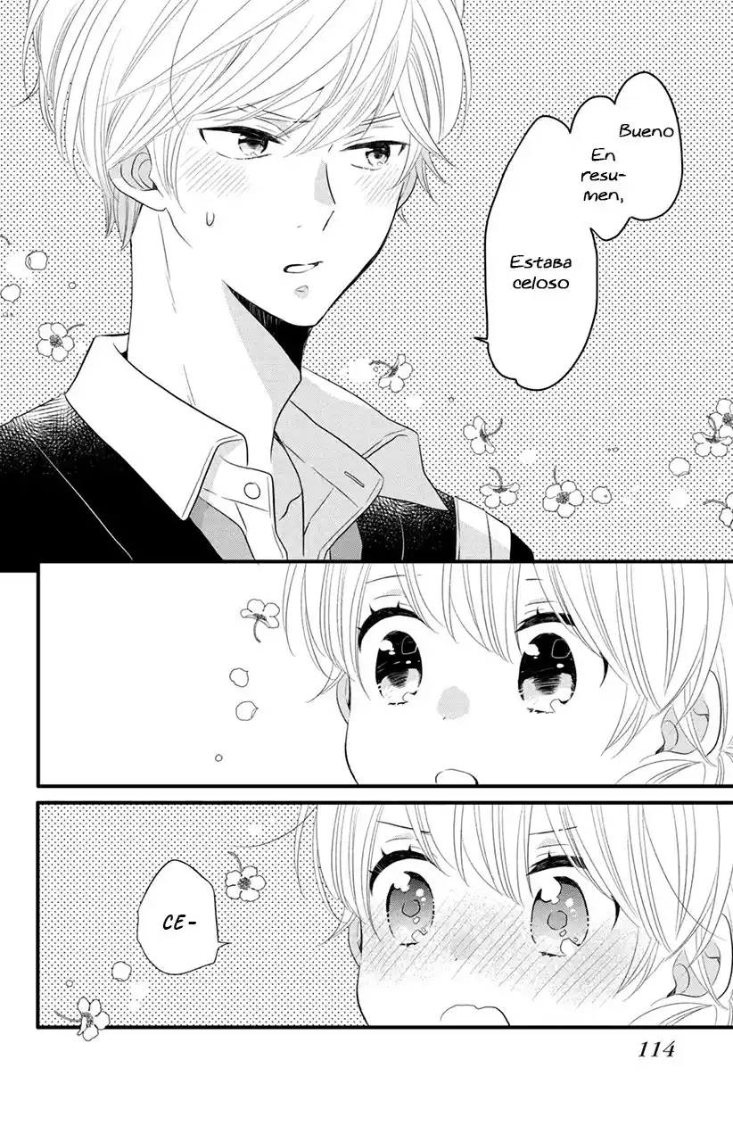 Kimi To Aoi Haru No Hajimari - Capítulo 11 - Página 30 - LectorTMOo