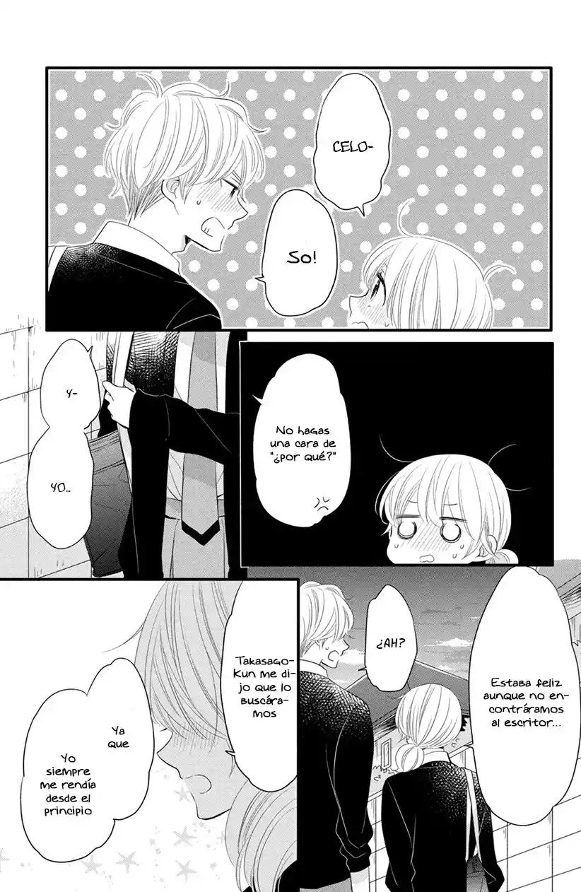 Kimi To Aoi Haru No Hajimari - Capítulo 11 - Página 31 - LectorTMOo