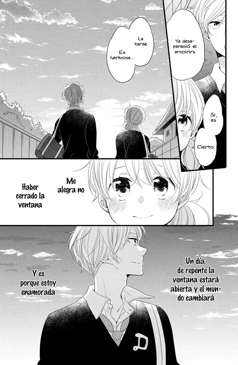 Kimi To Aoi Haru No Hajimari - Capítulo 11 - Página 33 - LectorTMOo