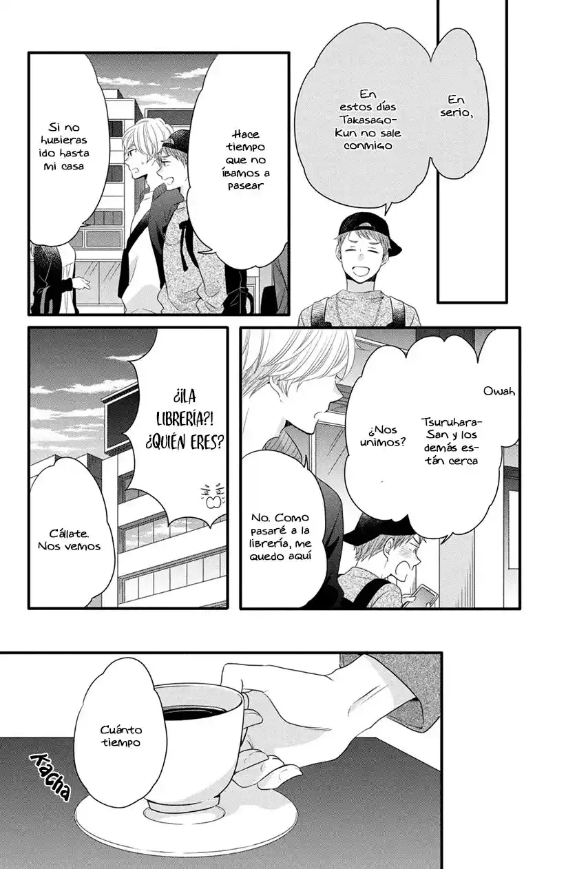 Kimi To Aoi Haru No Hajimari - Capítulo 11 - Página 34 - LectorTMOo