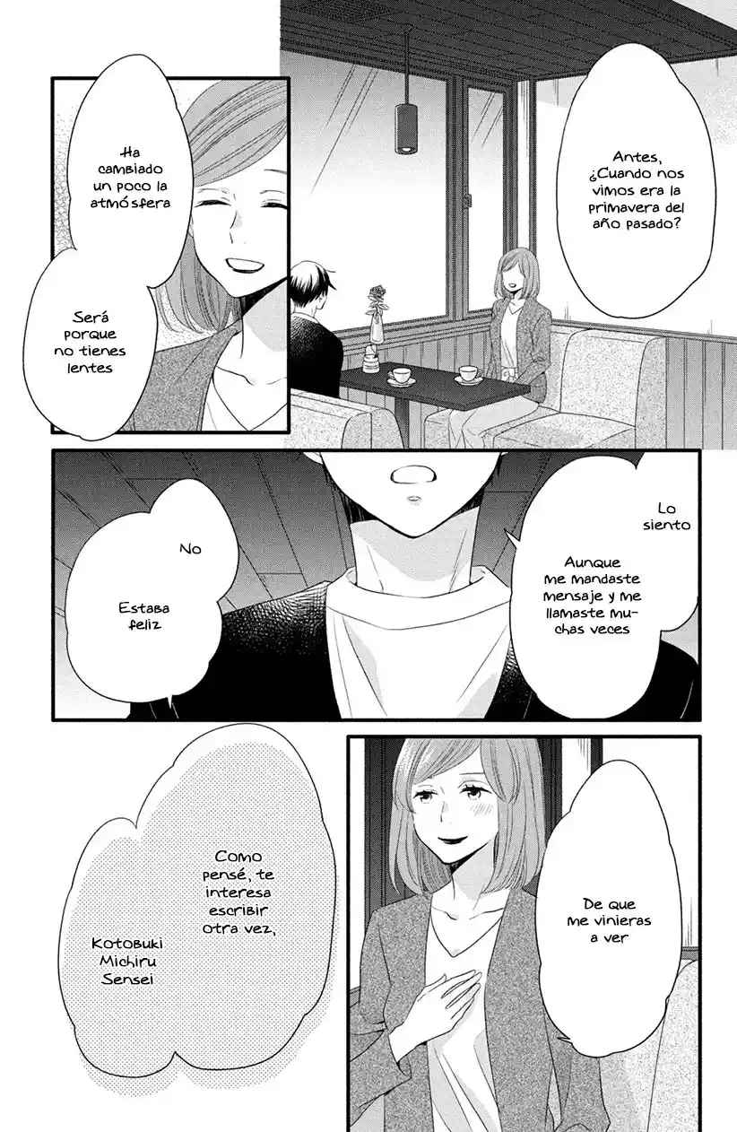 Kimi To Aoi Haru No Hajimari - Capítulo 11 - Página 35 - LectorTMOo