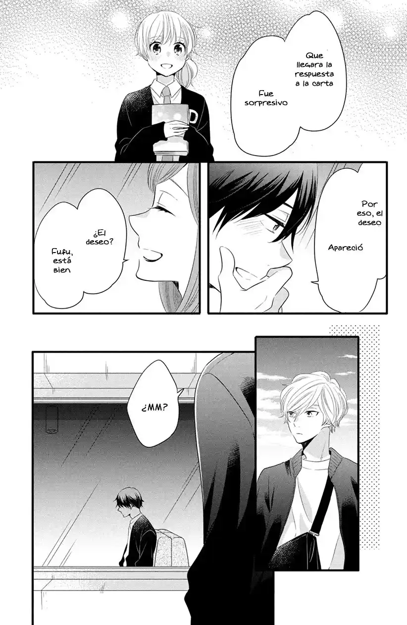 Kimi To Aoi Haru No Hajimari - Capítulo 11 - Página 37 - LectorTMOo