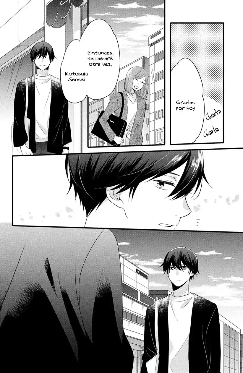 Kimi To Aoi Haru No Hajimari - Capítulo 11 - Página 38 - LectorTMOo