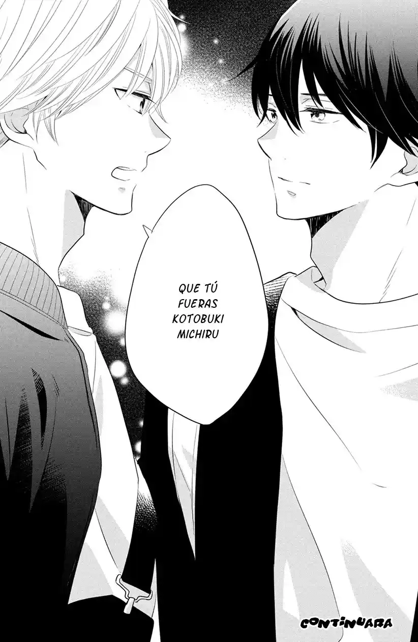Kimi To Aoi Haru No Hajimari - Capítulo 11 - Página 40 - LectorTMOo