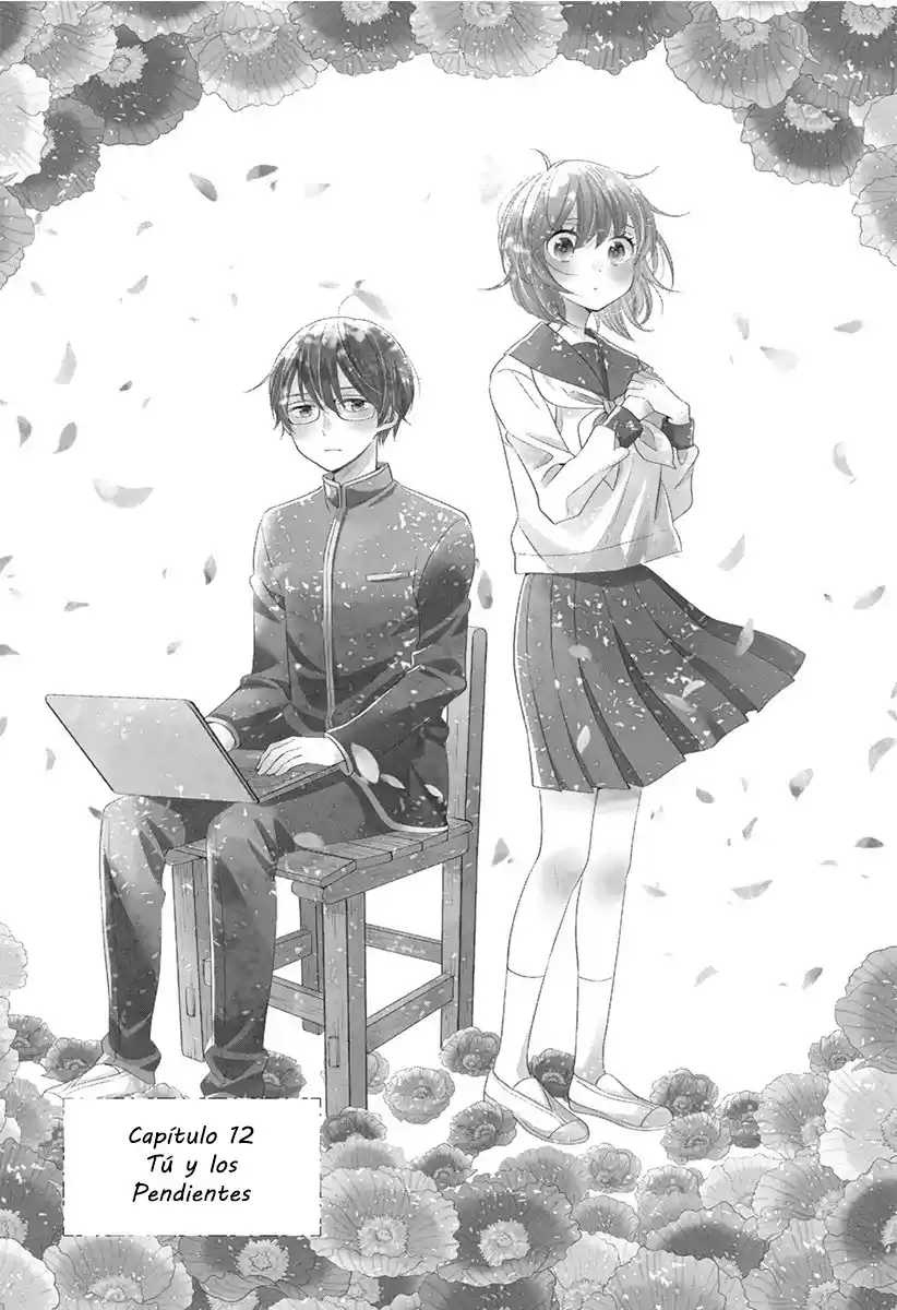 Kimi To Aoi Haru No Hajimari - Capítulo 12 - Página 4 - LectorTMOo