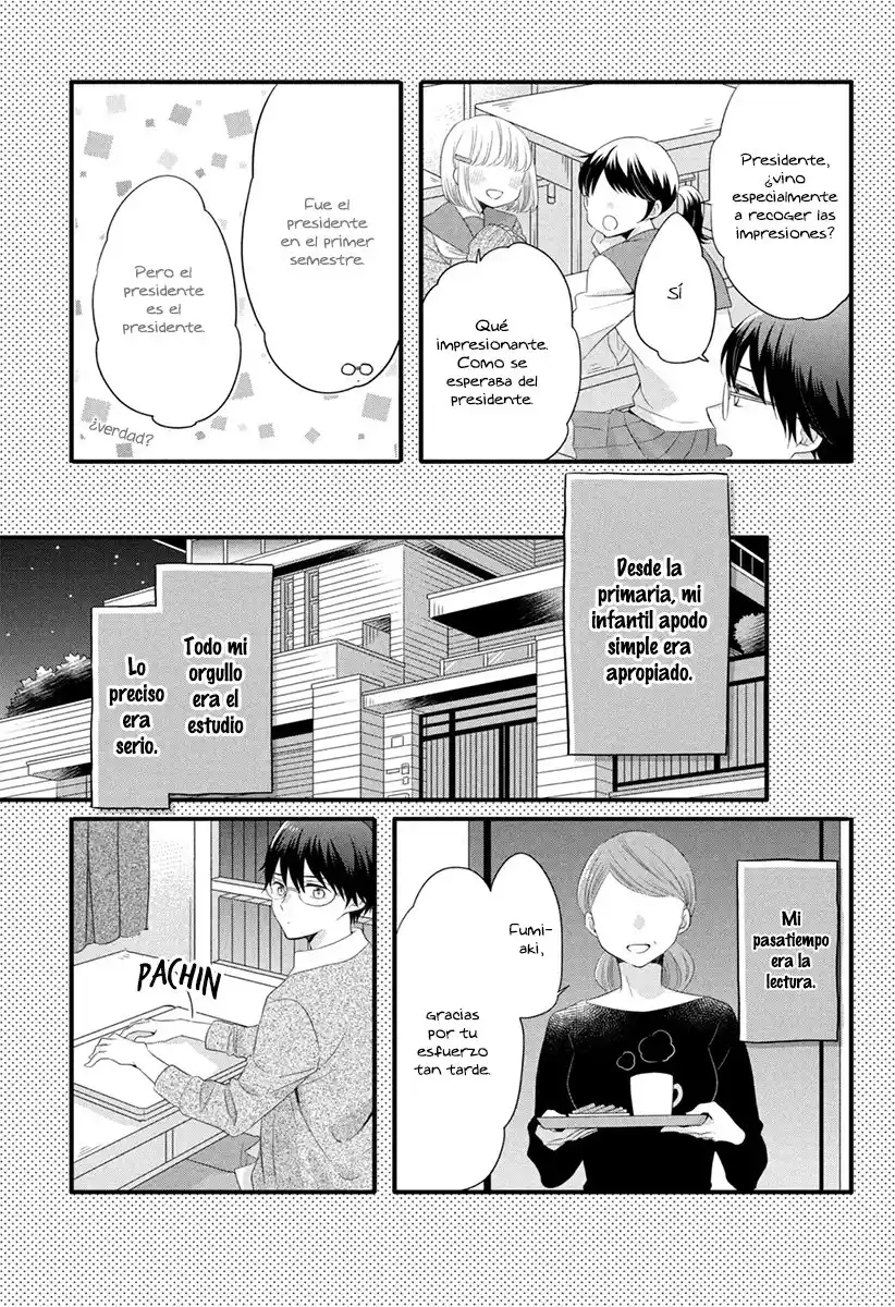 Kimi To Aoi Haru No Hajimari - Capítulo 12 - Página 8 - LectorTMOo