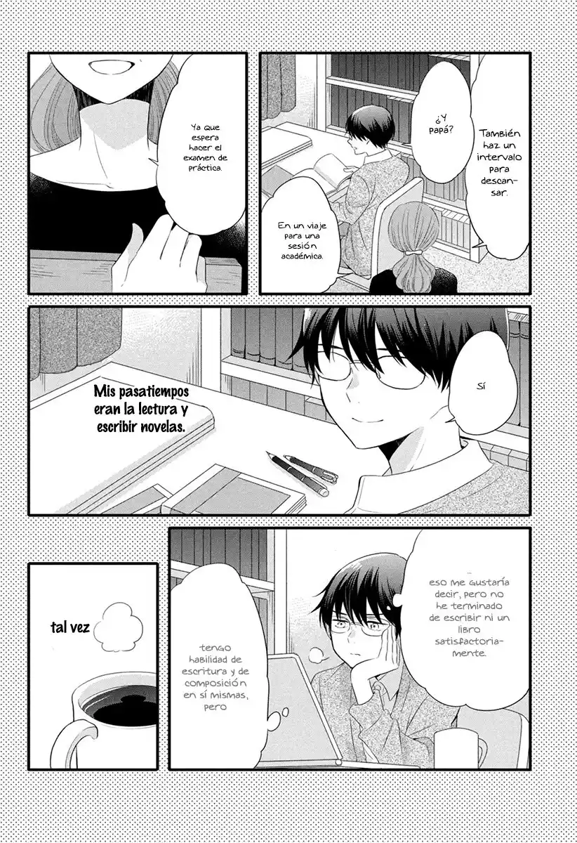 Kimi To Aoi Haru No Hajimari - Capítulo 12 - Página 9 - LectorTMOo