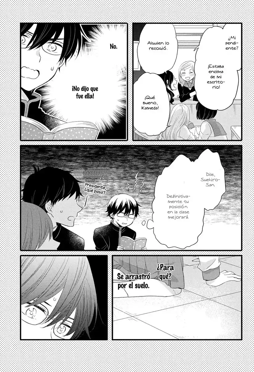 Kimi To Aoi Haru No Hajimari - Capítulo 12 - Página 16 - LectorTMOo