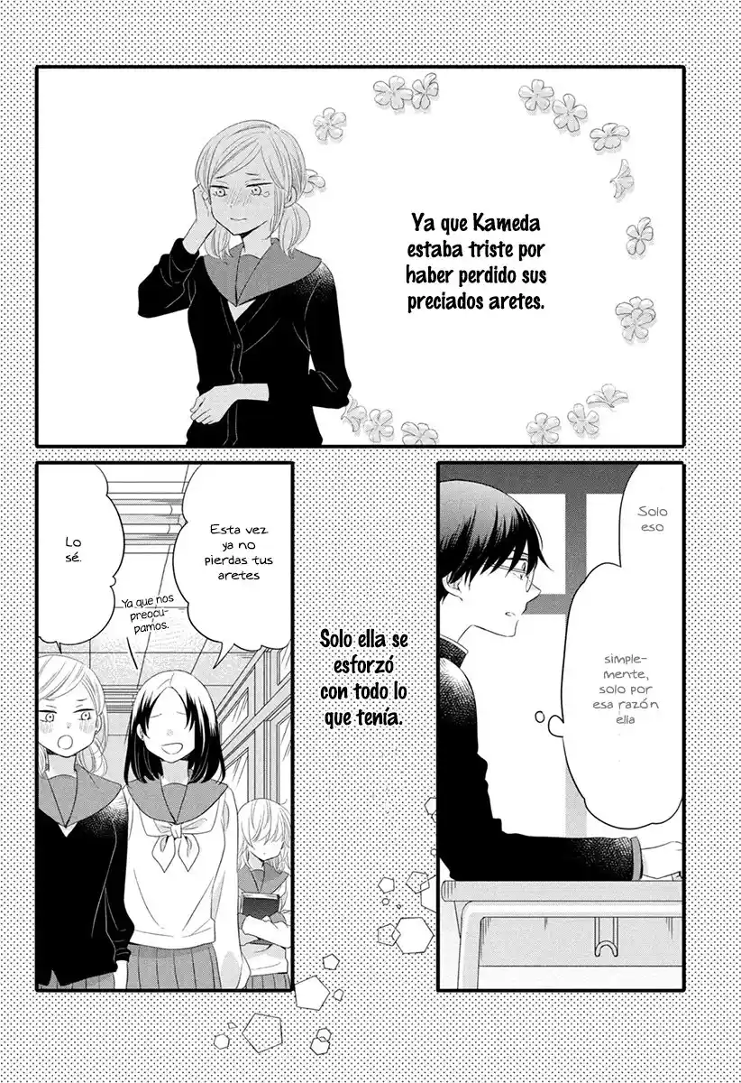 Kimi To Aoi Haru No Hajimari - Capítulo 12 - Página 17 - LectorTMOo