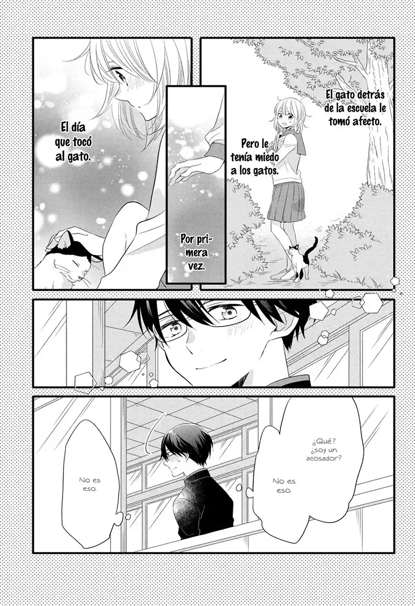 Kimi To Aoi Haru No Hajimari - Capítulo 12 - Página 20 - LectorTMOo