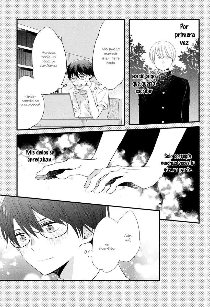Kimi To Aoi Haru No Hajimari - Capítulo 12 - Página 22 - LectorTMOo