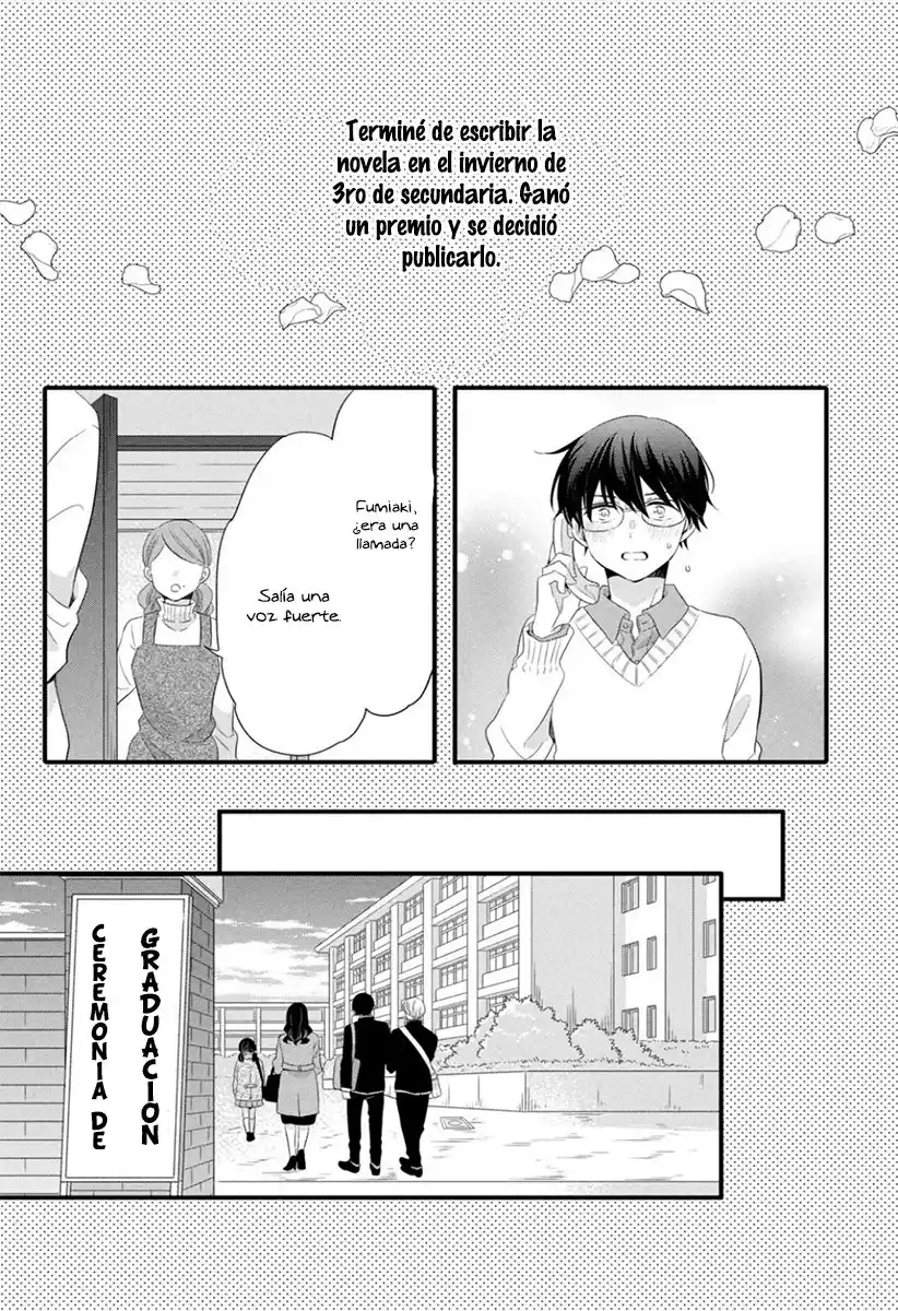 Kimi To Aoi Haru No Hajimari - Capítulo 12 - Página 23 - LectorTMOo