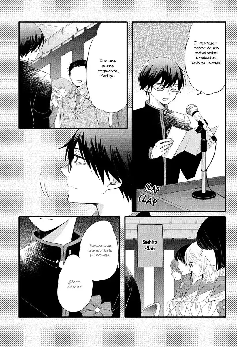 Kimi To Aoi Haru No Hajimari - Capítulo 12 - Página 24 - LectorTMOo