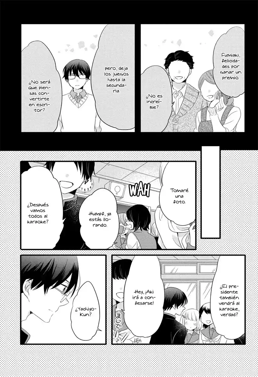 Kimi To Aoi Haru No Hajimari - Capítulo 12 - Página 26 - LectorTMOo
