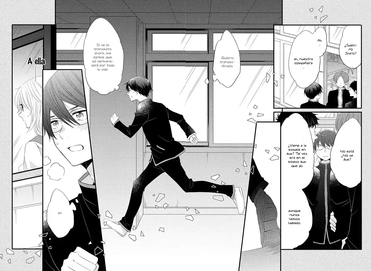 Kimi To Aoi Haru No Hajimari - Capítulo 12 - Página 27 - LectorTMOo